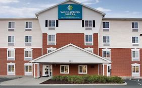 Woodspring Suites Richmond West I-64